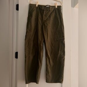 Citizens of Humanity Marcelle Low Slung Easy Cargo Pants